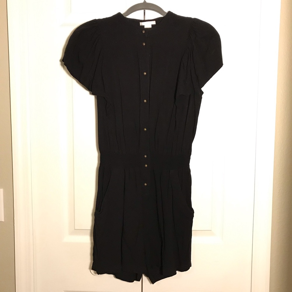 Solemio romper